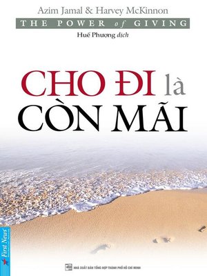 cover image of Cho Đi Là Còn Mãi